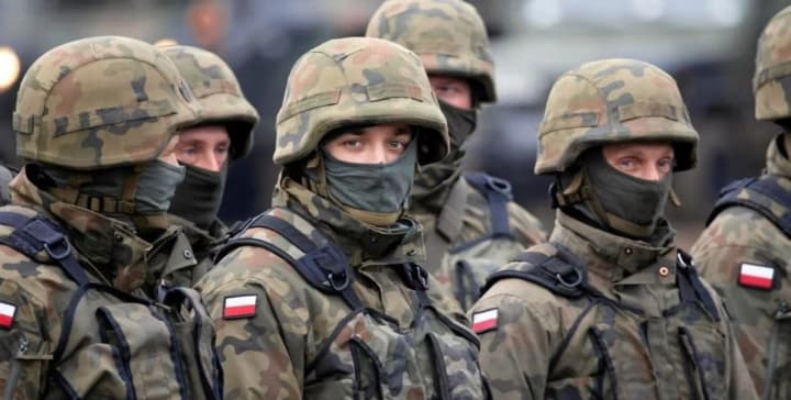 Польща почала перекидати війська до кордону з білоруссю - ЗМІ