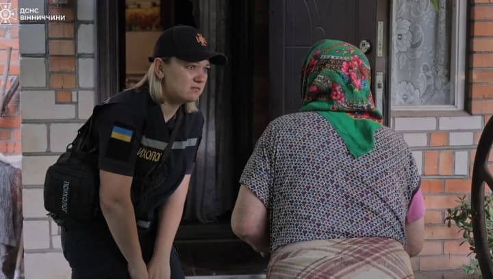 Consequences of the Russian attack: 31 injured in Vinnytsia, industrial facility damaged