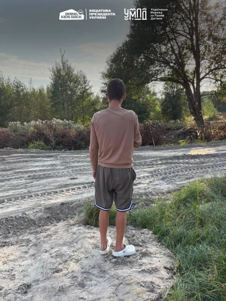 After three years of pressure and threats: 20-year-old Ukrainian rescued from occupation