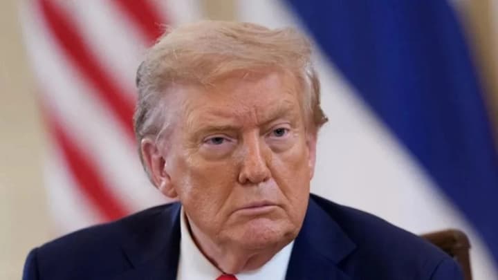 Трамп требует смертной казни для убийцы украинки Ирины Заруцкой