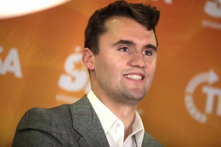 Shooting in the USA: Charlie Kirk wounded in the neck, in critical condition