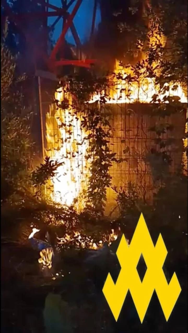 Агенты "АТЕШ" ударили по заводу ПВО в Туле (видео)