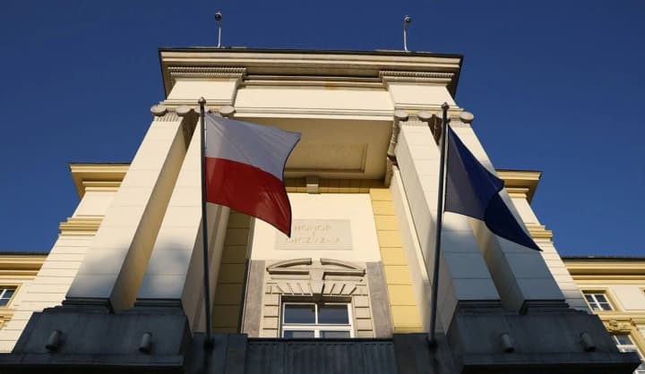 Литва, Польща та Україна засудили удар рф по Польщі та закликали до спільної оборони