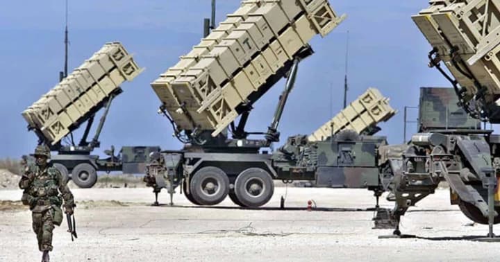 Polish Patriot systems are ineffective against a large number of "Shaheds" - Zelenskyy