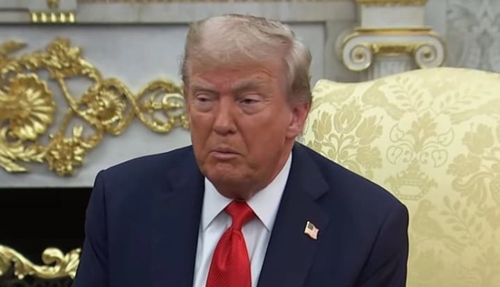 Трамп проведет разговор с семьей убитого Чарли Кирка