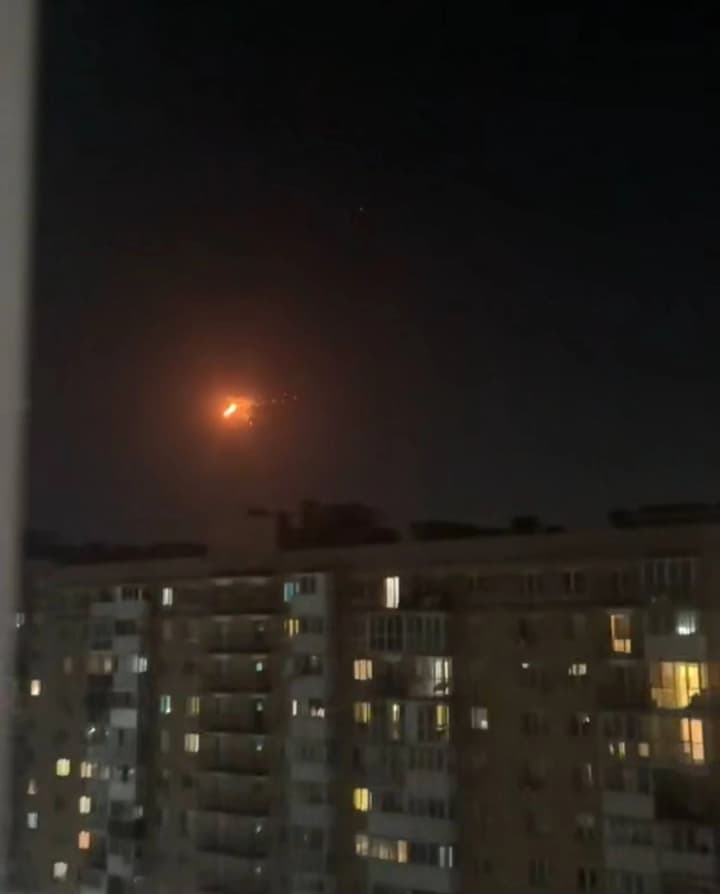 Unknown drones attack Smolensk: explosions heard near Lukoil plant