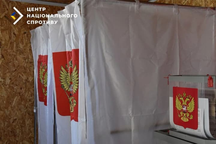Оккупанты завозят массовку на "псевдовыборы" в Севастополе - ЦНС