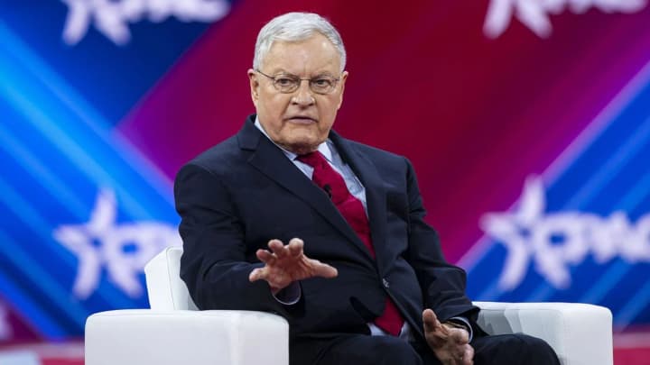 У Києві обговорили посилення безпеки України з представником США Кітом Келлогом - Умєров