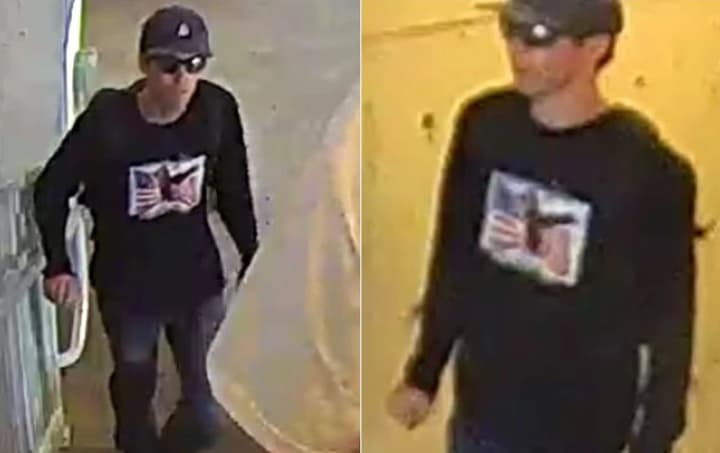 FBI shows Charlie Kirk's alleged killer, offering $100,000 for information - new crime details