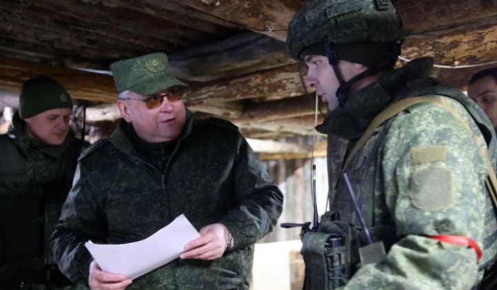 «Не направлены против других стран»: в Беларуси руководитель генштаба прокомментировал учения «Запад-2025»