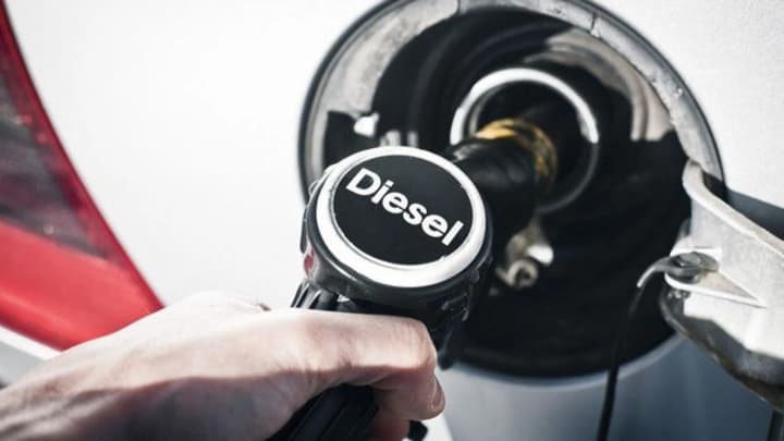 В Украине спрос на дизельные авто снизился на 9%