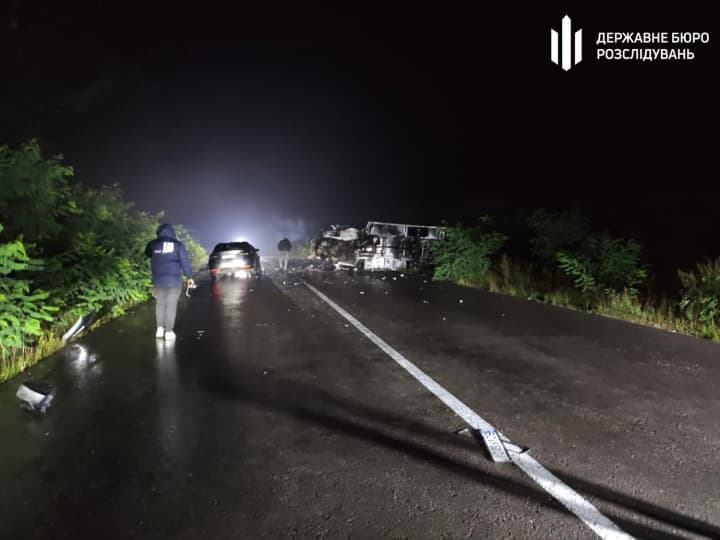 Flew at 200 km/h: new details emerged about the bloody accident involving a NABU detective