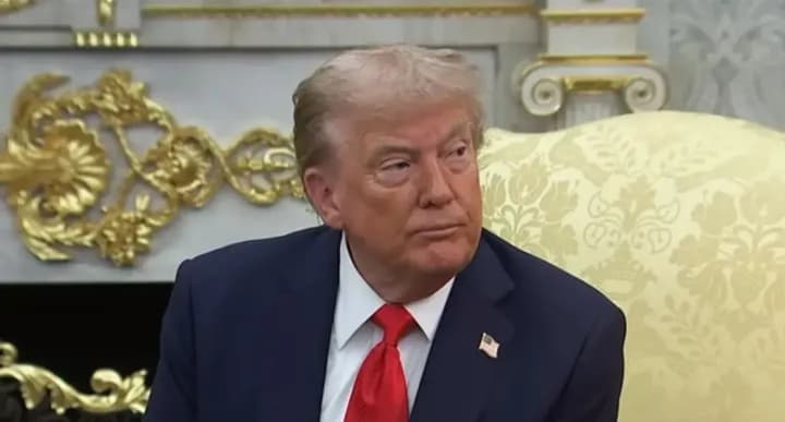 Трамп советует не приближаться к Польше, которую атаковали российские беспилотники