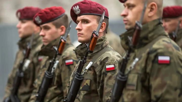 Ukraine expects Polish military to arrive on Thursday - Sybiha