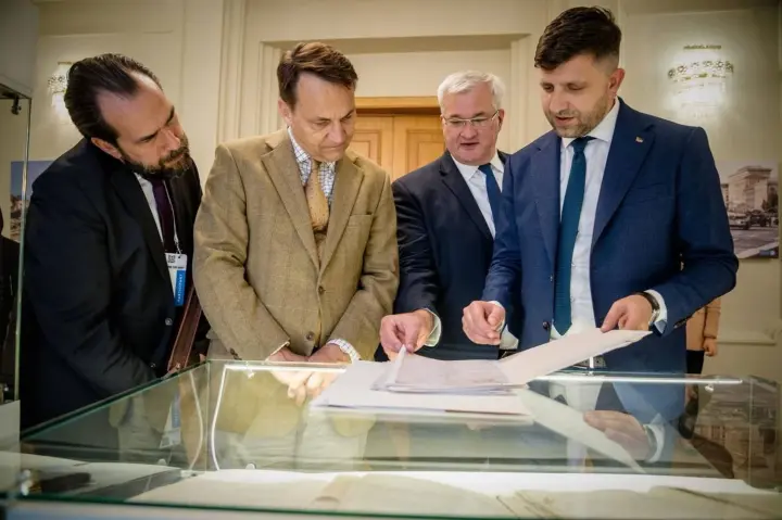 Украина и Польша договорились о совместном оборонном производстве - Сибига