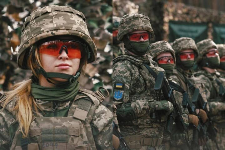 Дівчата вперше підписали контракт "18-24" з 92 ОШБр