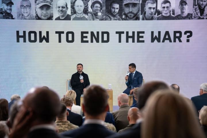 Не гірше ніж Patriot: Зеленський порівняв Келлога із ППО