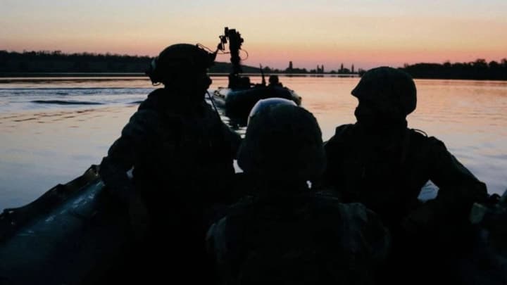 168 combat engagements on the front: the enemy used 2236 kamikaze drones - General Staff