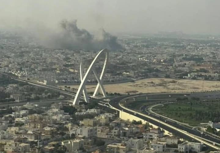 "Підриває можливість припинення вогню": Британія, Німеччина та Франція засудили удари Ізраїлю по Катару