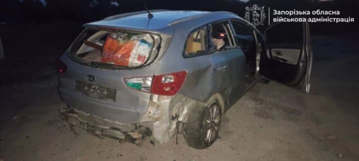 In Zaporizhzhia district, a woman was injured as a result of an FPV drone attack - Fedorov