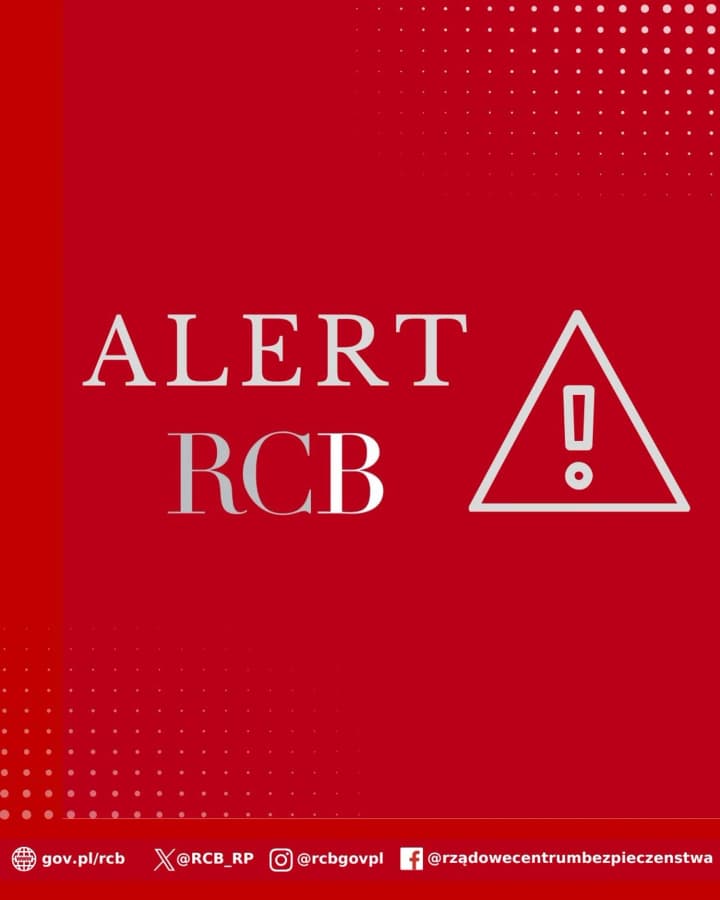 Сигнал воздушной тревоги звучит в Польше: каким населенным пунктам может угрожать опасность