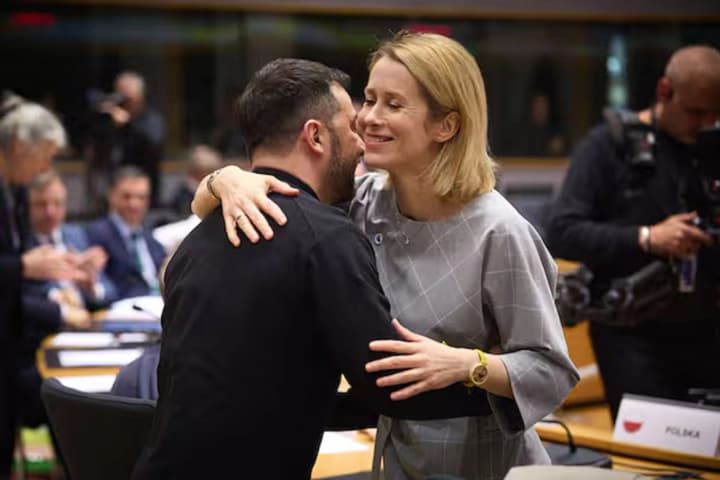 "Reminiscent of 1938": Kaja Kallas modeled Europe's future in case of Ukraine's defeat