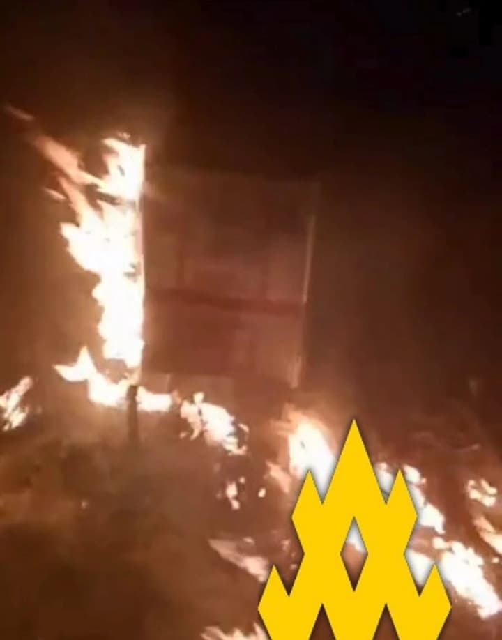 Партизаны "АТЕШ" нарушили снабжение российских оккупационных войск