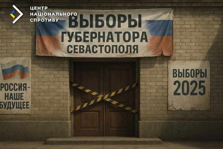 Севастопольские "выборы" губернатора провалились из-за отсутствия явки - ЦНС