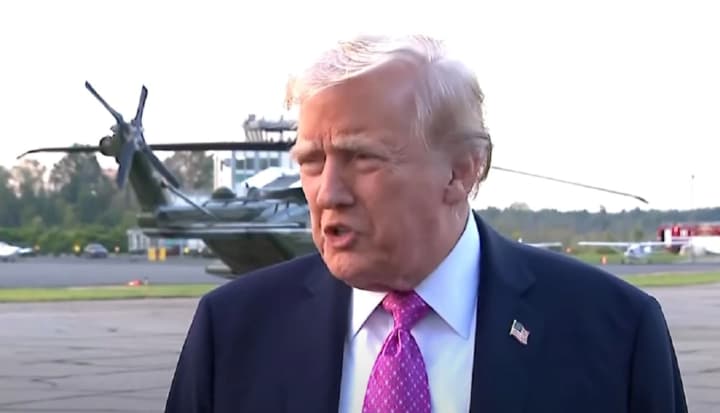 Трамп звинуватив Європу в недостатній жорсткості щодо санкцій проти росії