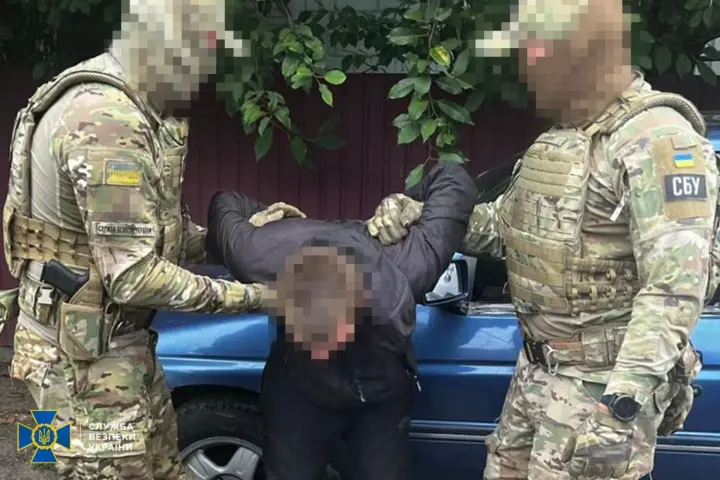 The SBU exposed an FSB agent in the Armed Forces of Ukraine who "leaked" data on Ukrainian drones and comrades' positions