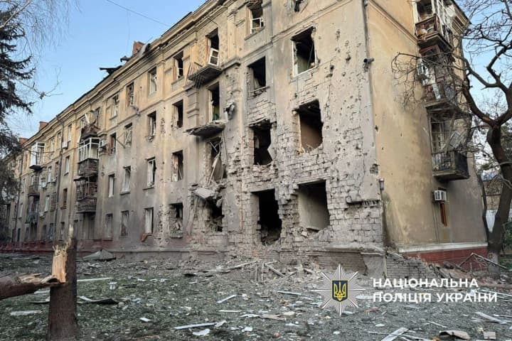 Number of injured in Russian strikes on Kramatorsk has risen to 11: consequences shown