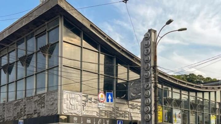 Житний рынок в Киеве получил статус объекта культурного наследия