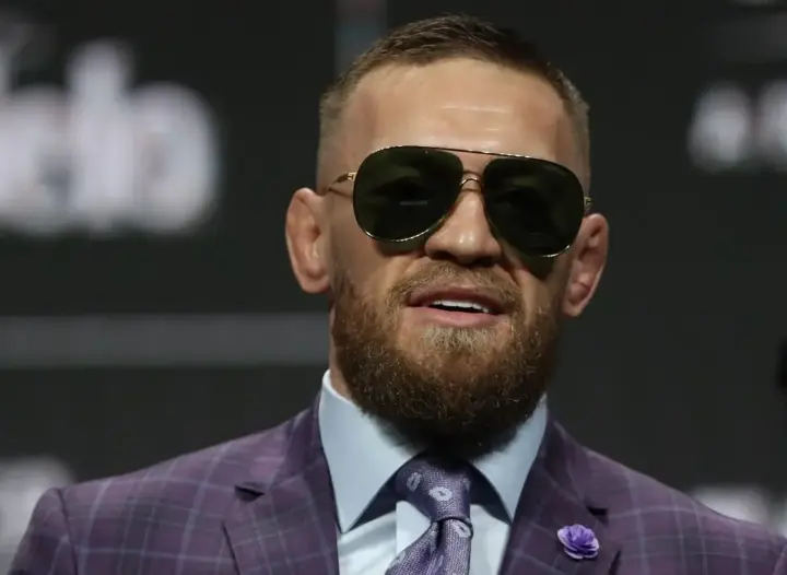 Конор Макгрегор відмовився від участі в перегонах за посаду наступного президента Ірландії 