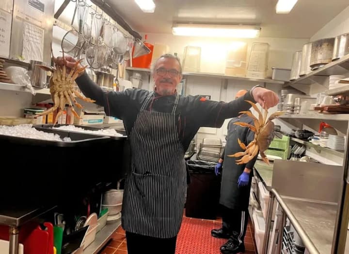 Колишній відомий кухар Сан-Франциско пограбував три банки за один день