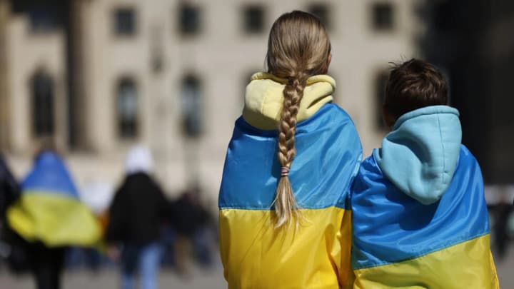 Ukraine rescued 16 children from occupation: OP revealed details