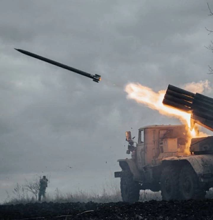 173 combat engagements took place at the front, invaders used 1846 kamikaze drones - General Staff