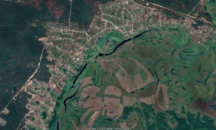 Силы обороны сорвали попытку диверсии врага в районе Ямполя Донецкой области