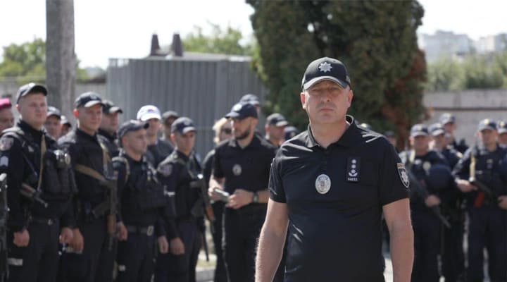 Работают в усиленном режиме: в Умани правоохранители усиливают меры безопасности на Рош ха-Шана