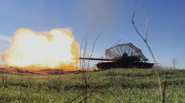 148 combat engagements took place at the front, invaders used 2113 kamikaze drones - General Staff