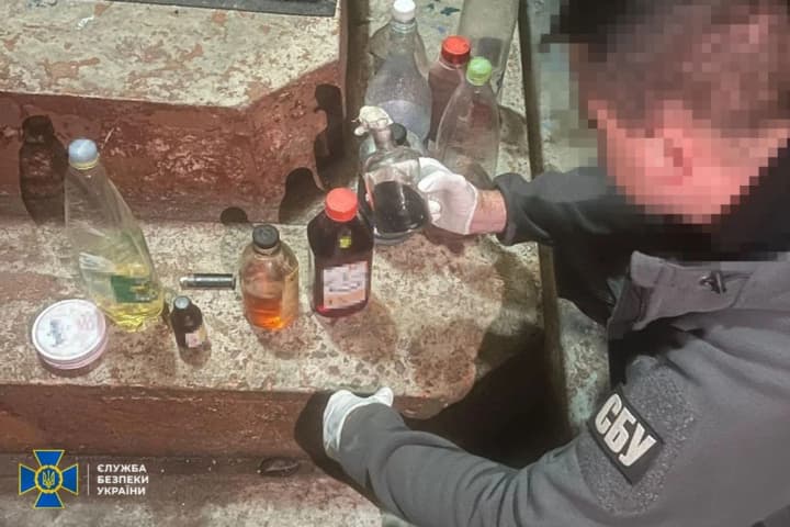 СБУ и Нацполиция задержали трех агентов РФ, поджигавших объекты по Украине