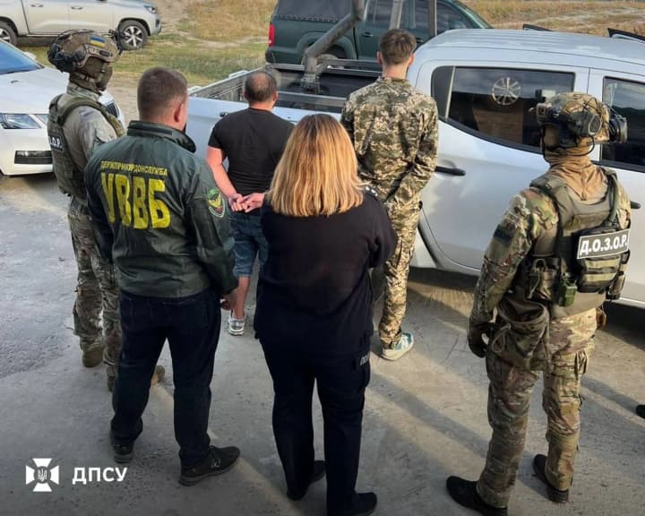 8,000 dollars for illegal crossing: an attempt to bribe a border guard exposed