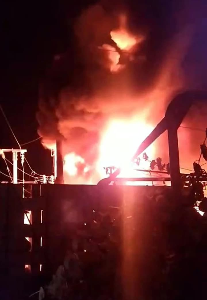 Ворожий удар по Укрзалізниці: 26 поїздів слідують із затримкою