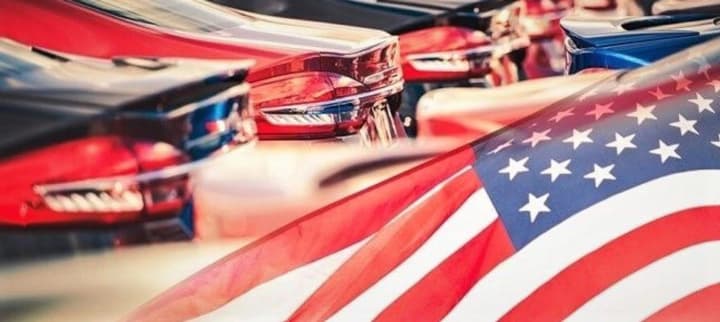 Ukrainians bought over 5,000 used cars from the USA in August: the most popular models