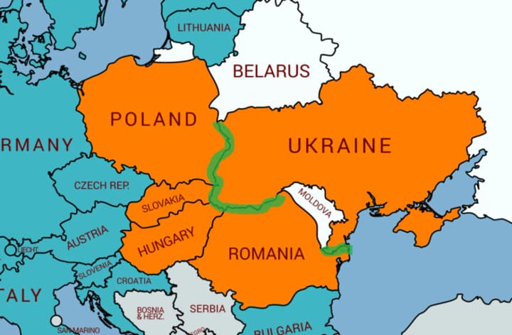 25 мільйонів перетинів та сотні порушників: речник ДПСУ розповів, що відбувається на кордоні з ЄС та Молдовою
