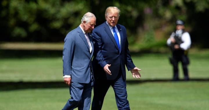 King Charles can influence Trump's stance on Ukraine - Politico