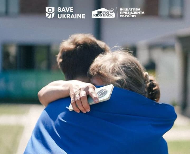 Ukraine rescued 16 more children from occupation - OP