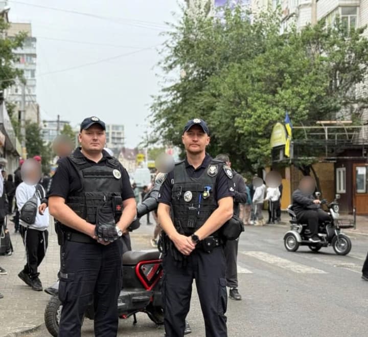 На Черкасщине полиция напоминает об ограничениях во время паломничества хасидов
