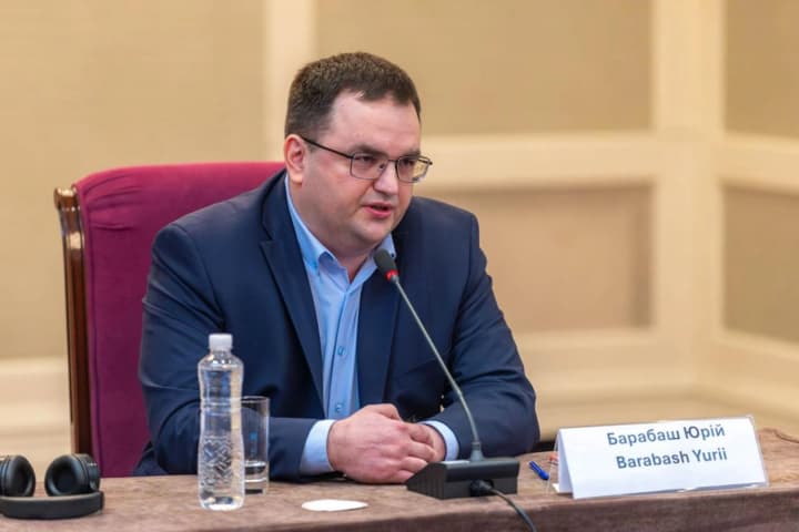 Зеленський призначив Юрія Барабаша суддею Конституційного Суду України