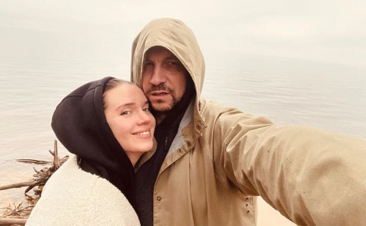 Фронтмен "Другої Ріки" Валерій Харчишин розкрив правду про стосунки з Яніною Соколовою