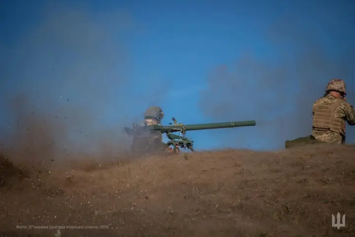 Over the past day, 151 combat engagements took place, Russians launched 37 missiles - General Staff